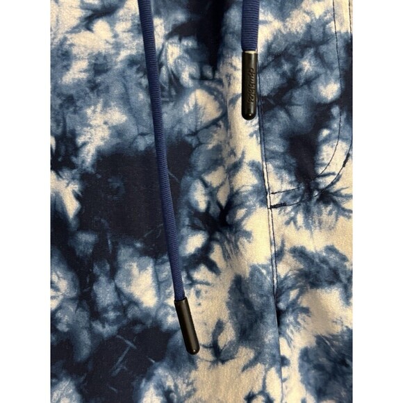 CHUBBIES The Tidal Waves 7" Athlounger Sport Shorts Men's Small Tie Dye Lined - Picture 4 of 13